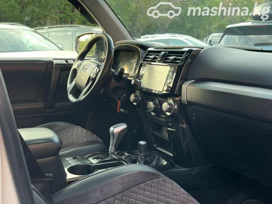 Toyota 4Runner V Рестайлинг 4.0, 2019 Бишкек - сүрөт 5