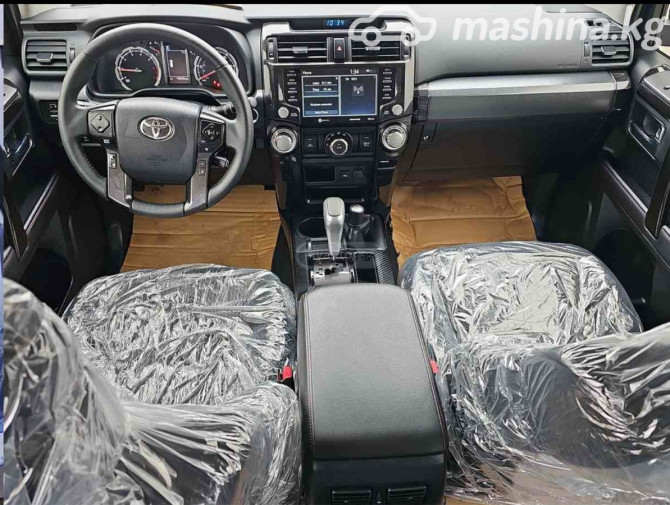 Toyota 4Runner V Рестайлинг 4.0, 2022 Bishkek - photo 8