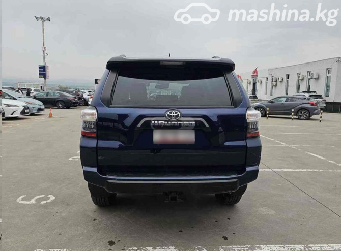 Toyota 4Runner V Рестайлинг 4.0, 2022 Bishkek - photo 5