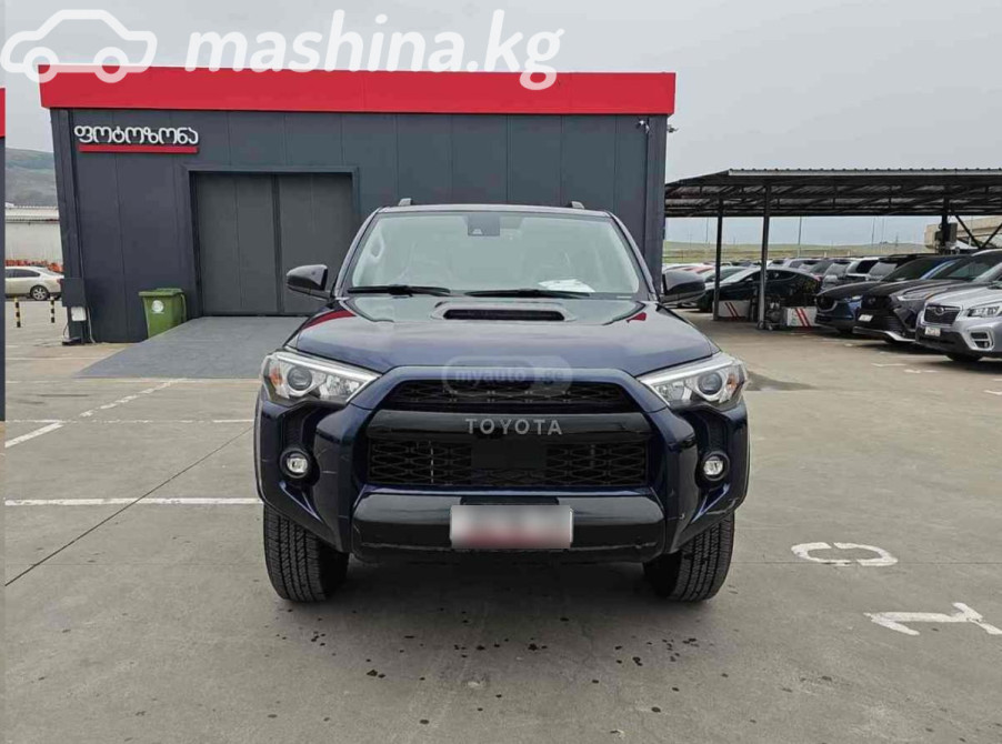 Toyota 4Runner V Рестайлинг 4.0, 2022 Бишкек - сүрөт 1