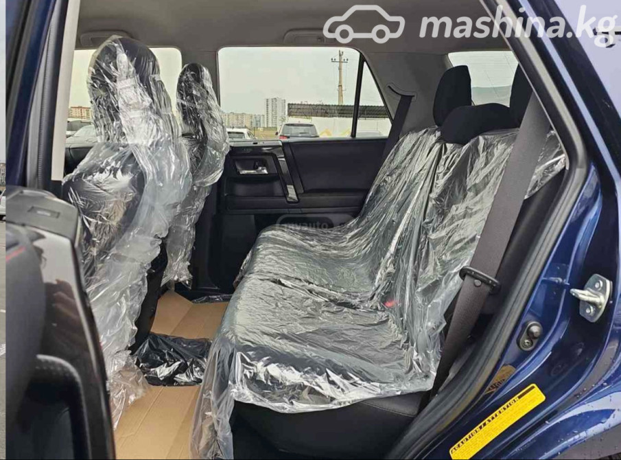 Toyota 4Runner V Рестайлинг 4.0, 2022 Бишкек - сүрөт 7