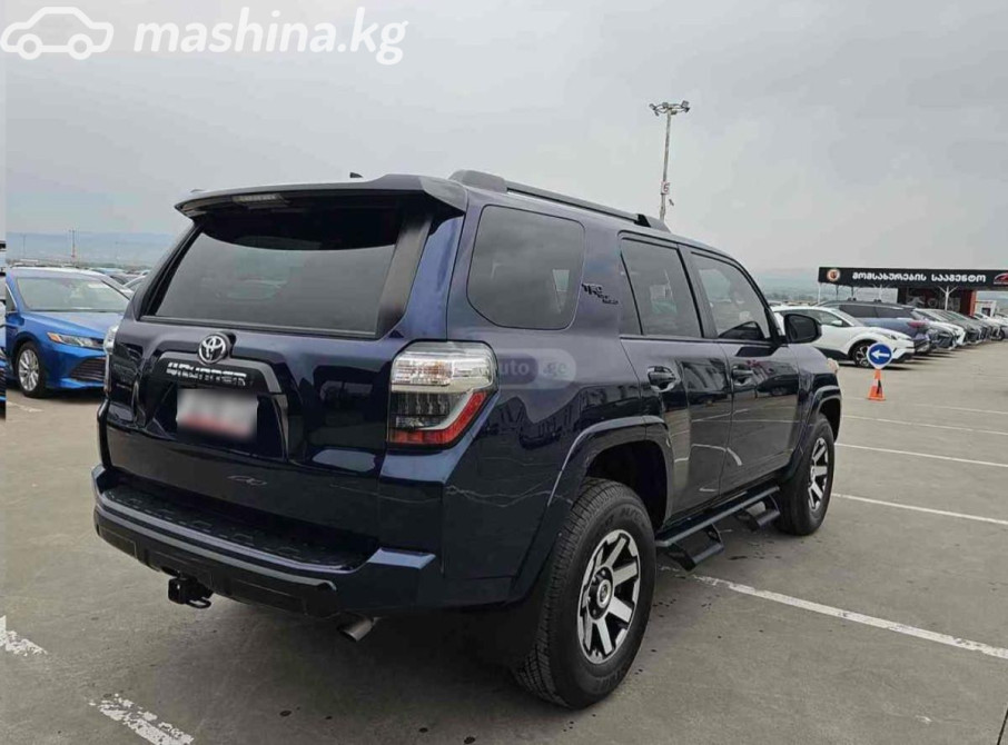 Toyota 4Runner V Рестайлинг 4.0, 2022 Бишкек - сүрөт 4