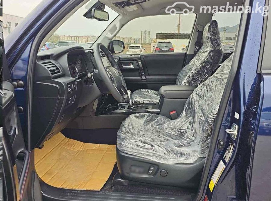 Toyota 4Runner V Рестайлинг 4.0, 2022 Бишкек - сүрөт 9