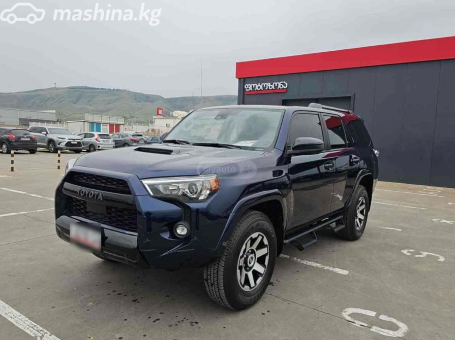 Toyota 4Runner V Рестайлинг 4.0, 2022 Бишкек - сүрөт 2