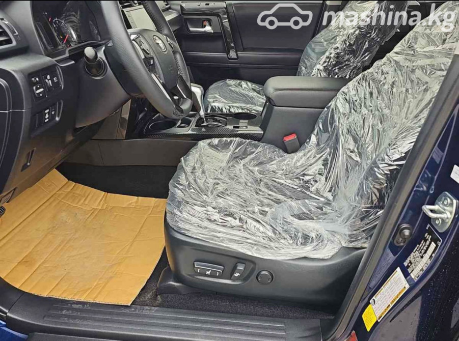 Toyota 4Runner V Рестайлинг 4.0, 2022 Бишкек - сүрөт 10