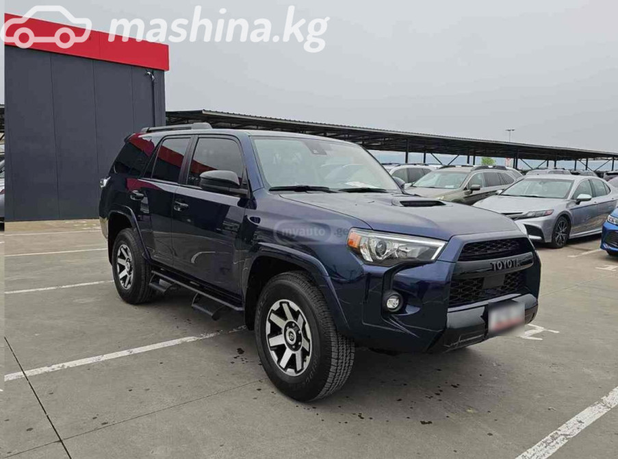 Toyota 4Runner V Рестайлинг 4.0, 2022 Бишкек - сүрөт 3