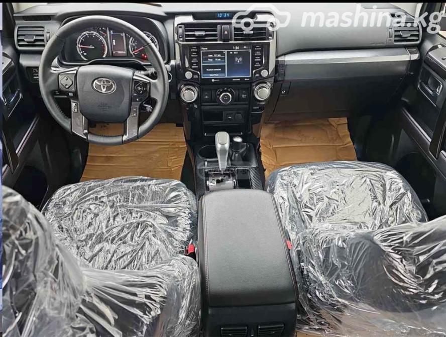 Toyota 4Runner V Рестайлинг 4.0, 2022 Бишкек - сүрөт 8