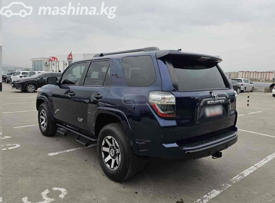 Toyota 4Runner V Рестайлинг 4.0, 2022 Бишкек - сүрөт 6