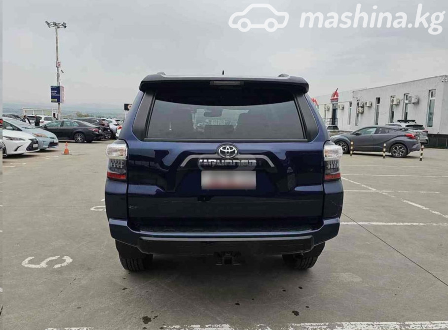 Toyota 4Runner V Рестайлинг 4.0, 2022 Бишкек - сүрөт 5