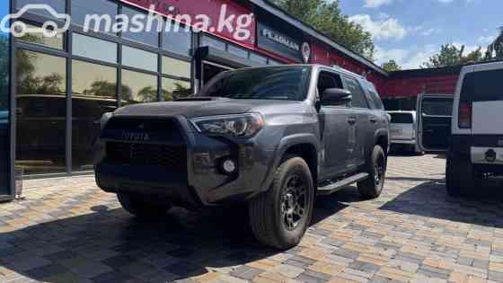 Toyota 4Runner V Рестайлинг 4.0, 2018 Bishkek
