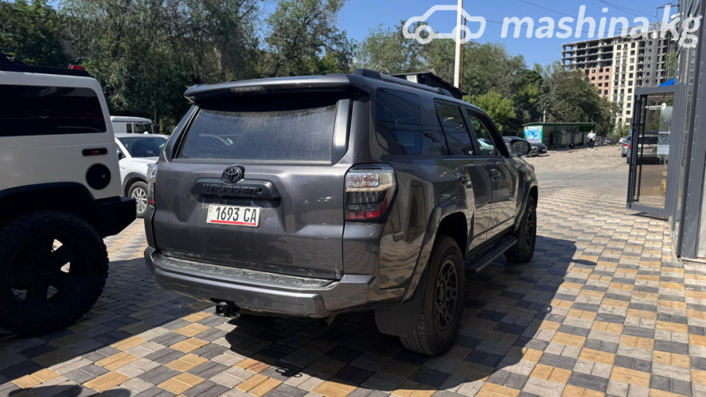 Toyota 4Runner V Рестайлинг 4.0, 2018 Бишкек - сүрөт 5