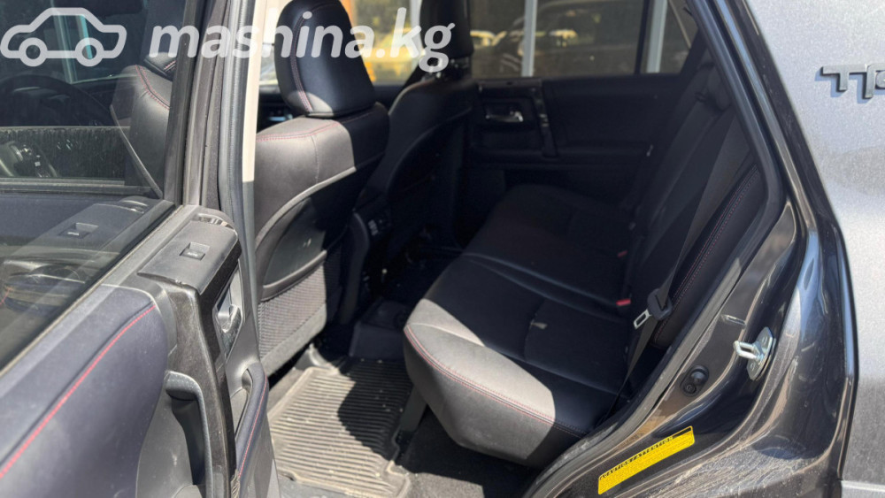 Toyota 4Runner V Рестайлинг 4.0, 2018 Бишкек - сүрөт 4
