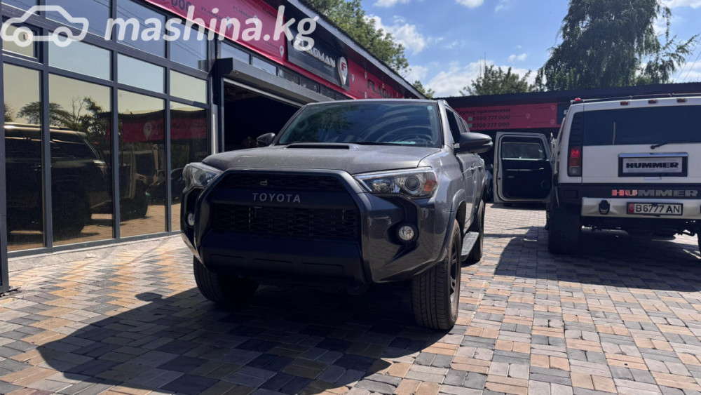 Toyota 4Runner V Рестайлинг 4.0, 2018 Бишкек - сүрөт 1