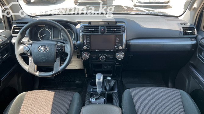 Toyota 4Runner V Рестайлинг 4.0, 2022 Bishkek - photo 12