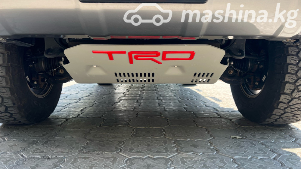 Toyota 4Runner V Рестайлинг 4.0, 2022 Бишкек - сүрөт 7