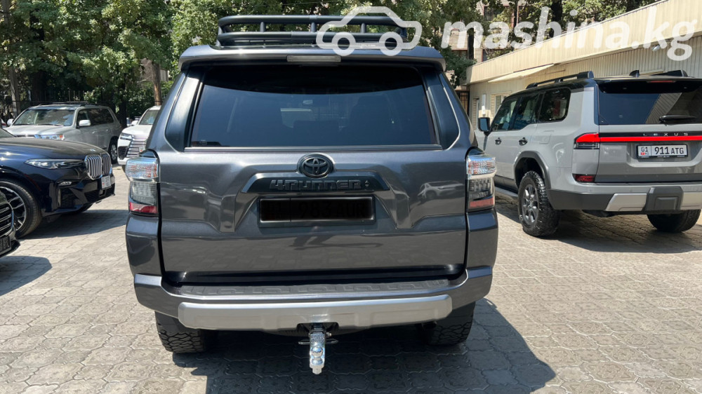 Toyota 4Runner V Рестайлинг 4.0, 2022 Бишкек - сүрөт 4