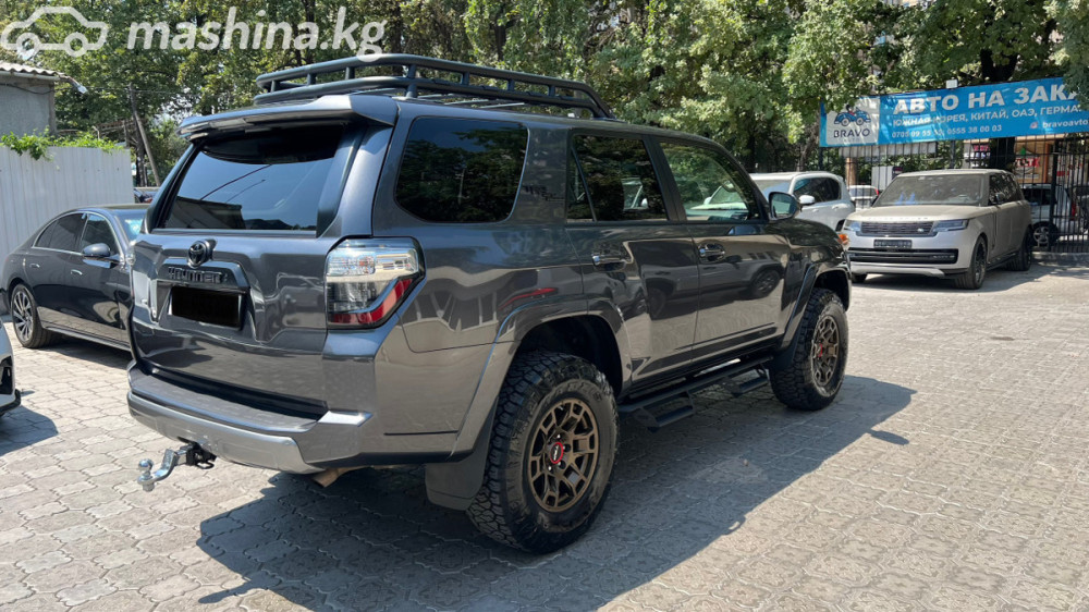 Toyota 4Runner V Рестайлинг 4.0, 2022 Бишкек - сүрөт 3