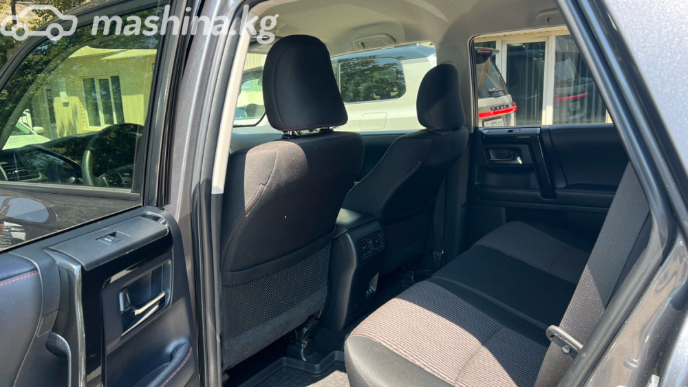 Toyota 4Runner V Рестайлинг 4.0, 2022 Бишкек - сүрөт 10