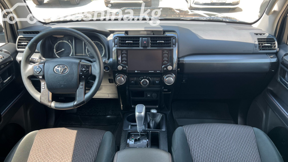 Toyota 4Runner V Рестайлинг 4.0, 2022 Бишкек - сүрөт 12