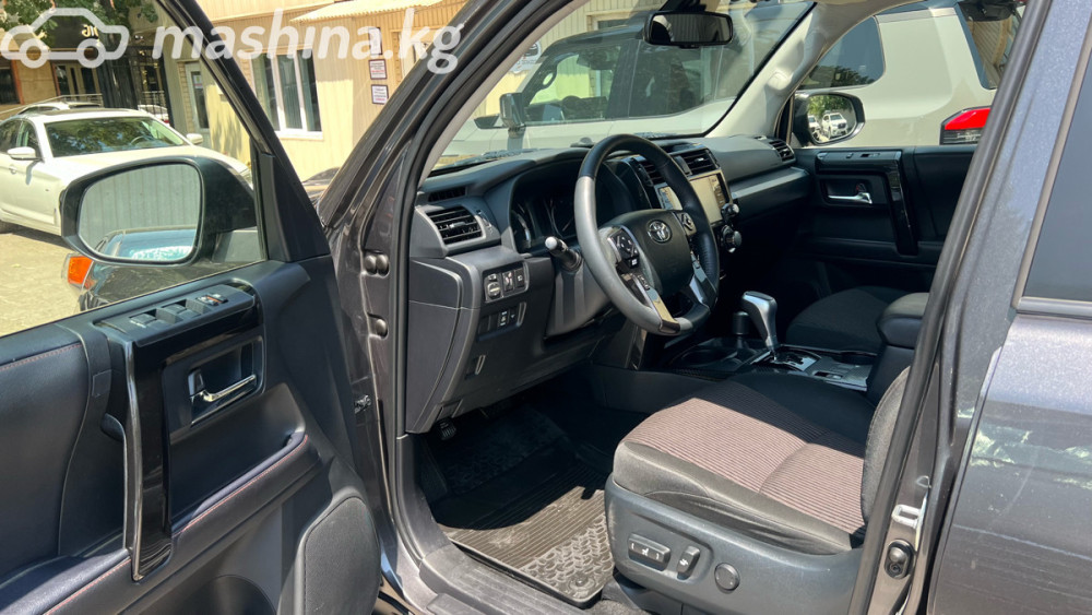 Toyota 4Runner V Рестайлинг 4.0, 2022 Бишкек - сүрөт 8