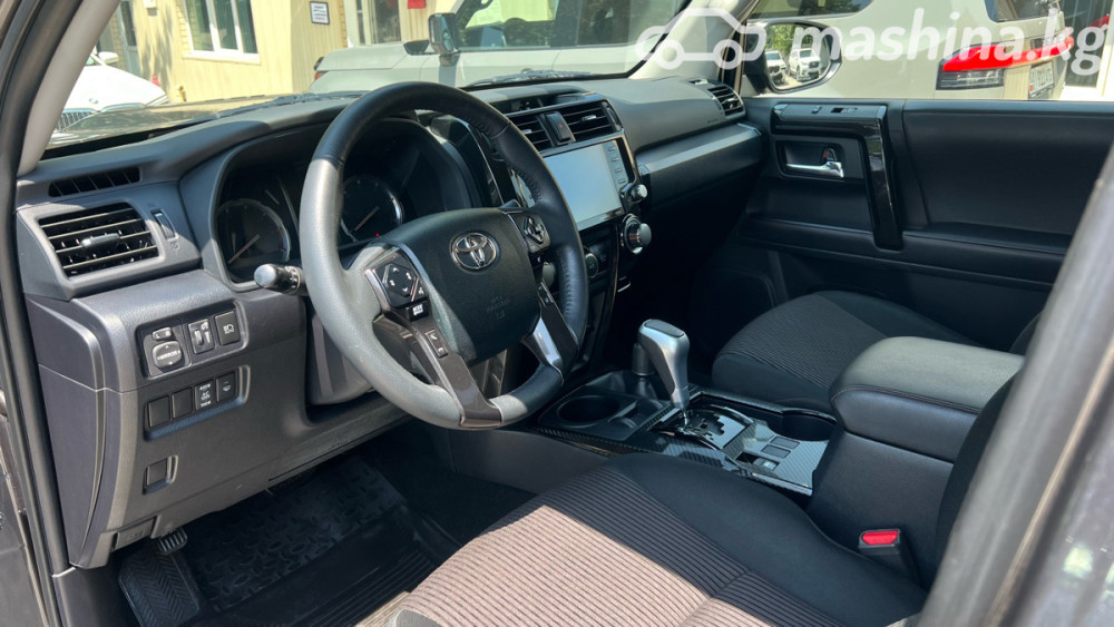 Toyota 4Runner V Рестайлинг 4.0, 2022 Бишкек - сүрөт 9