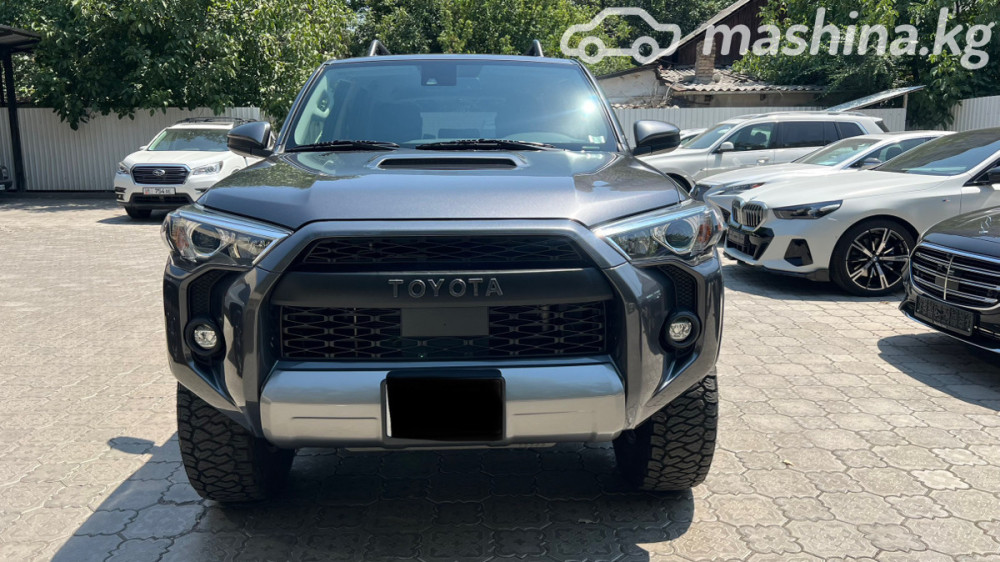 Toyota 4Runner V Рестайлинг 4.0, 2022 Бишкек - сүрөт 2