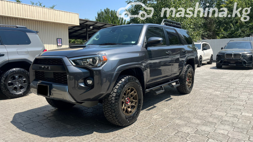 Toyota 4Runner V Рестайлинг 4.0, 2022 Бишкек - сүрөт 1