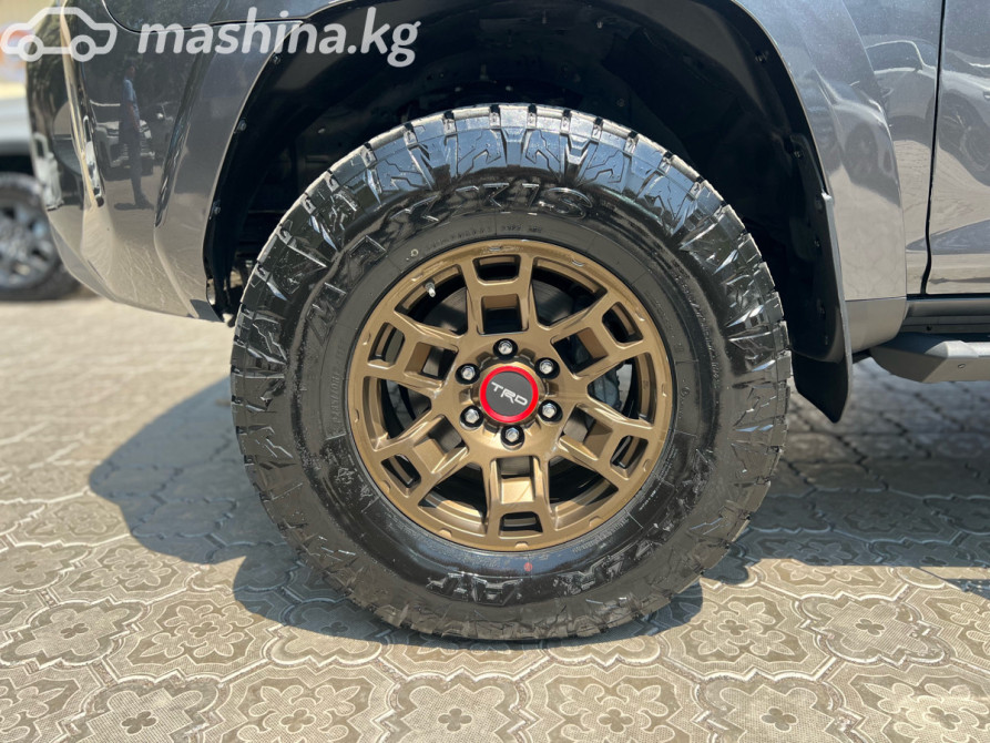 Toyota 4Runner V Рестайлинг 4.0, 2022 Бишкек - сүрөт 6