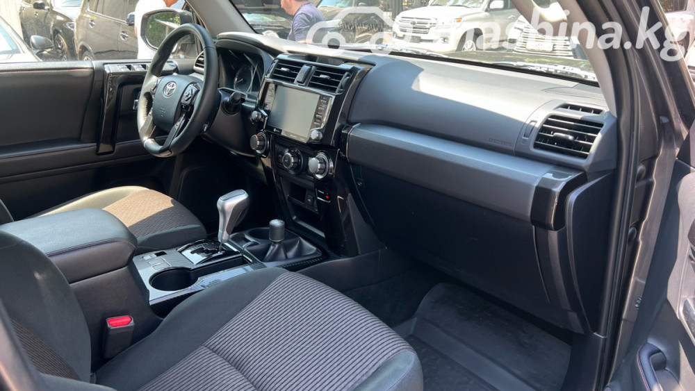 Toyota 4Runner V Рестайлинг 4.0, 2022 Бишкек - сүрөт 11