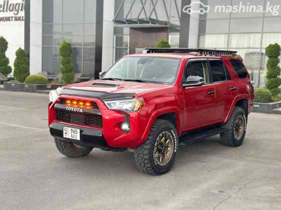 Toyota 4Runner V Рестайлинг 4.0, 2021 Bishkek