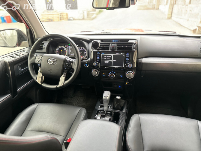 Toyota 4Runner V Рестайлинг 4.0, 2021 Bishkek - photo 10
