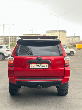 Toyota 4Runner V Рестайлинг 4.0, 2021 Bishkek - photo 5