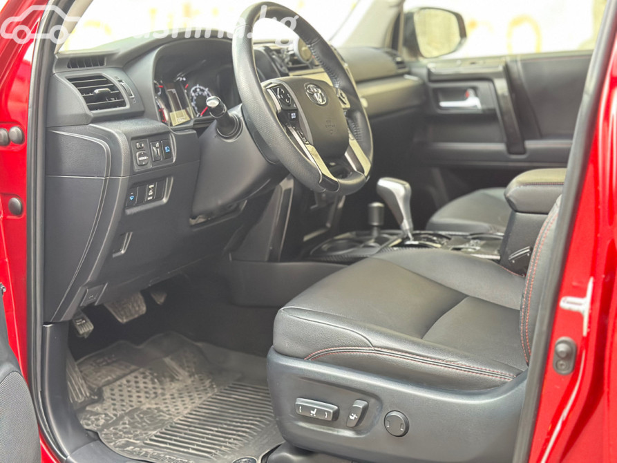 Toyota 4Runner V Рестайлинг 4.0, 2021 Бишкек - сүрөт 7