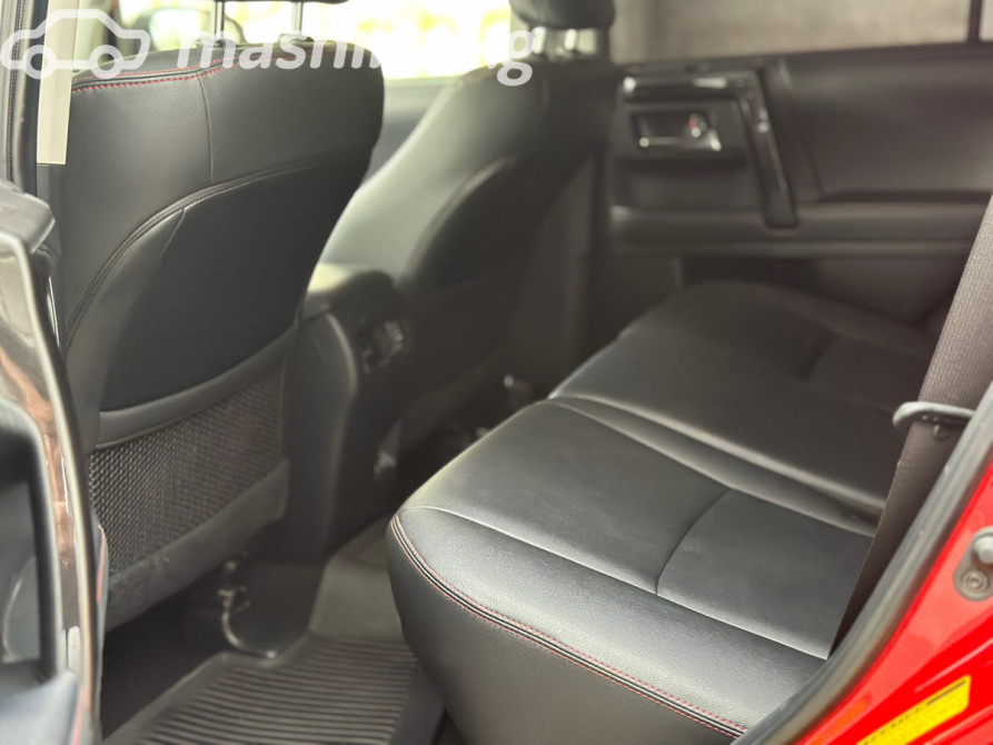 Toyota 4Runner V Рестайлинг 4.0, 2021 Бишкек - сүрөт 8