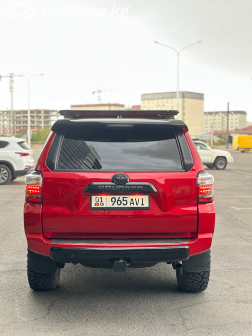 Toyota 4Runner V Рестайлинг 4.0, 2021 Бишкек - сүрөт 5