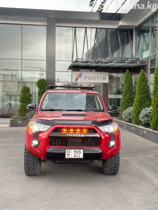 Toyota 4Runner V Рестайлинг 4.0, 2021 Бишкек - сүрөт 2