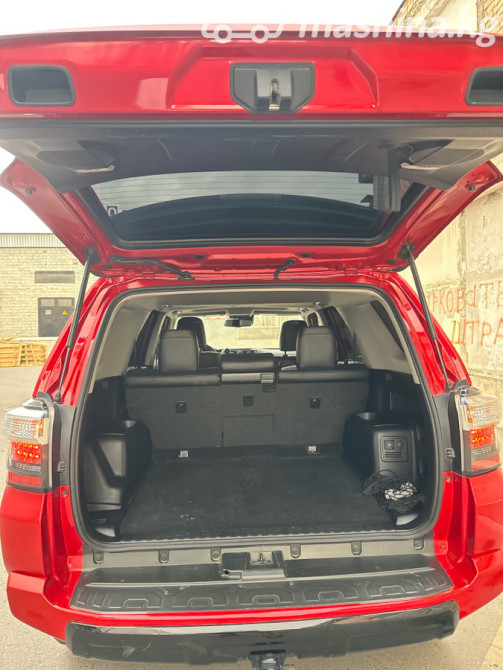 Toyota 4Runner V Рестайлинг 4.0, 2021 Бишкек - сүрөт 12