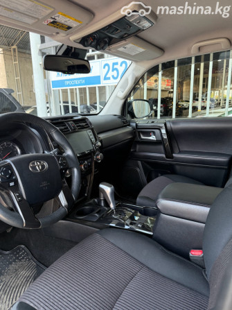 Toyota 4Runner V Рестайлинг 4.0, 2021 Bishkek - photo 5