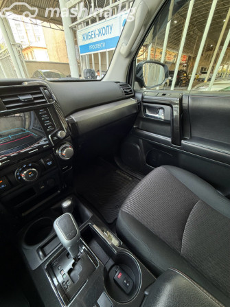 Toyota 4Runner V Рестайлинг 4.0, 2021 Bishkek - photo 6