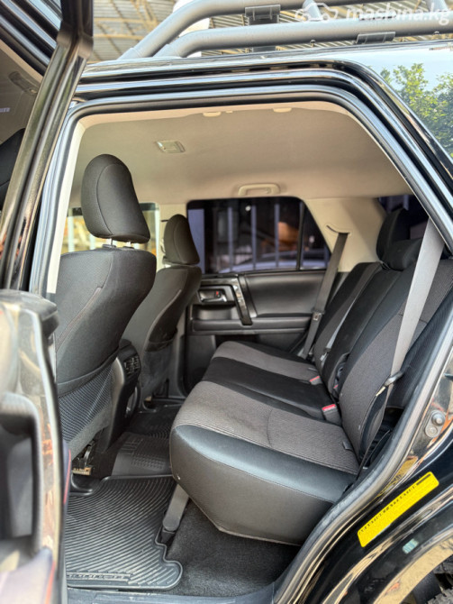 Toyota 4Runner V Рестайлинг 4.0, 2021 Бишкек - сүрөт 8