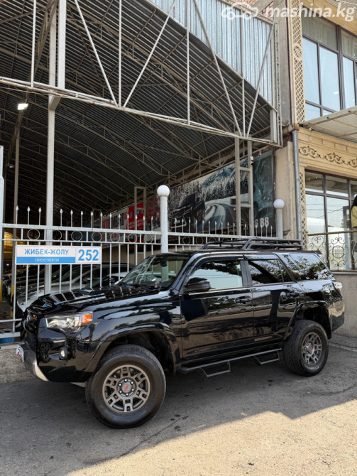 Toyota 4Runner V Рестайлинг 4.0, 2021 Бишкек - сүрөт 10
