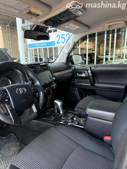 Toyota 4Runner V Рестайлинг 4.0, 2021 Бишкек - сүрөт 5
