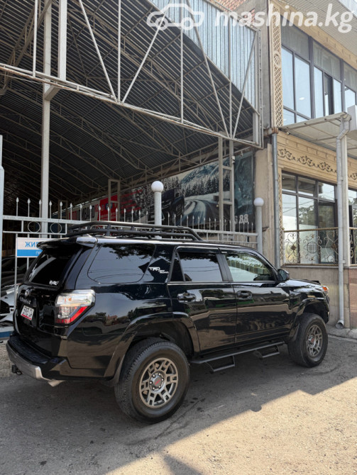 Toyota 4Runner V Рестайлинг 4.0, 2021 Бишкек - сүрөт 2