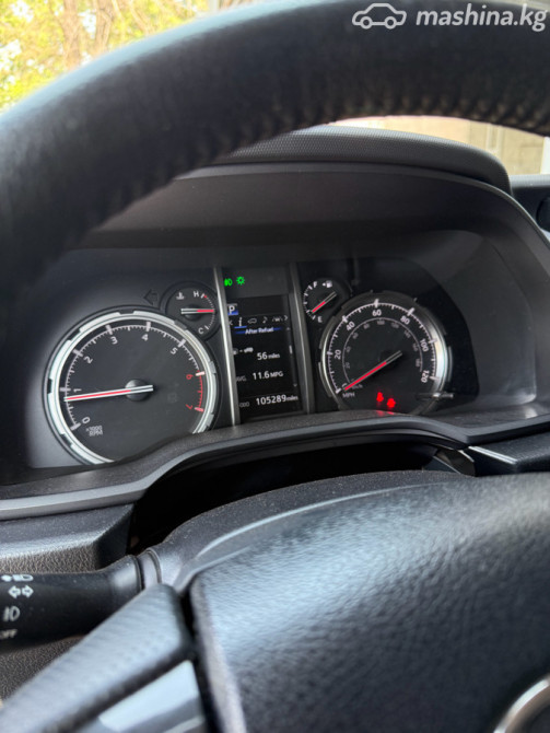 Toyota 4Runner V Рестайлинг 4.0, 2021 Бишкек - сүрөт 7