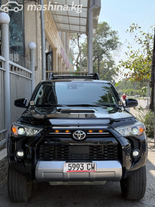 Toyota 4Runner V Рестайлинг 4.0, 2021 Бишкек - сүрөт 1