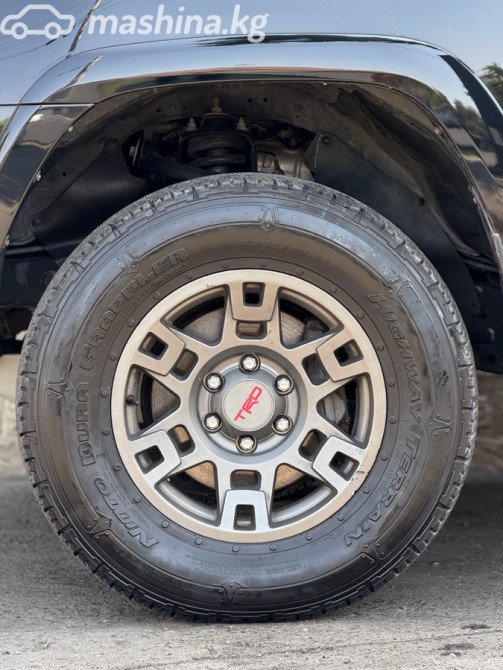 Toyota 4Runner V Рестайлинг 4.0, 2021 Бишкек - сүрөт 9