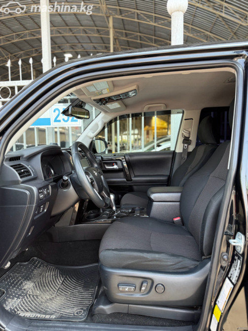 Toyota 4Runner V Рестайлинг 4.0, 2021 Бишкек - сүрөт 4