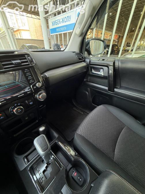 Toyota 4Runner V Рестайлинг 4.0, 2021 Бишкек - сүрөт 6