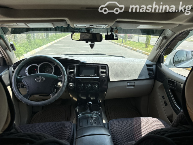 Toyota 4Runner IV 4.0, 2004 Bishkek - photo 7