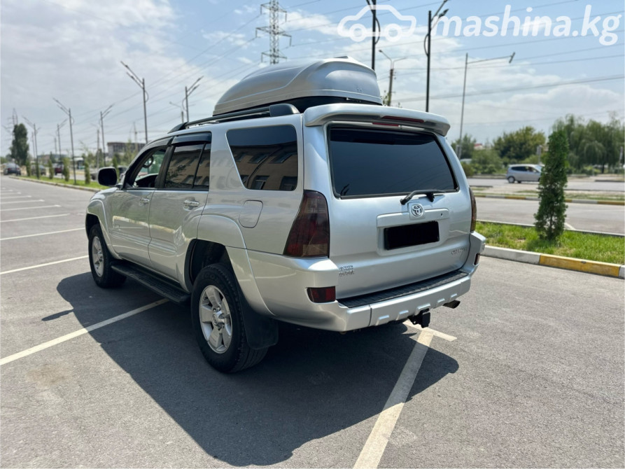 Toyota 4Runner IV 4.0, 2004 Бишкек - сүрөт 3
